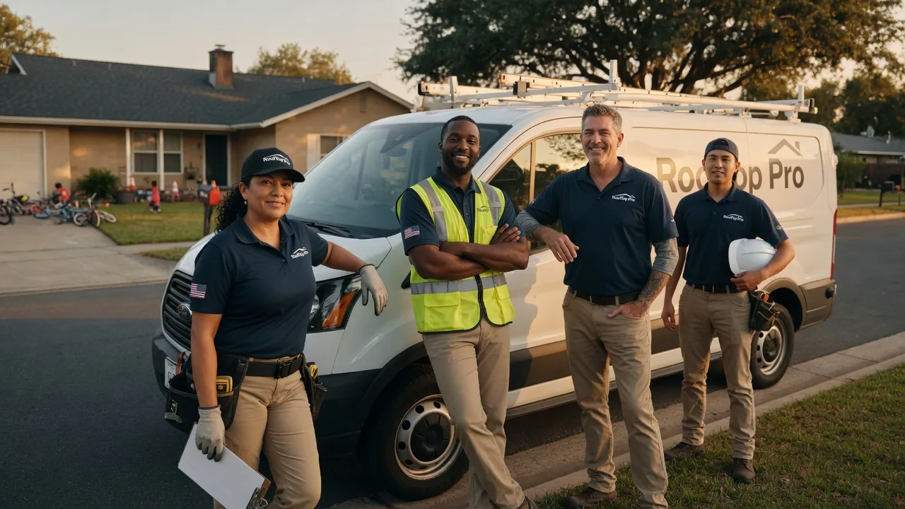 Roof Repair in Raywood, TX near me